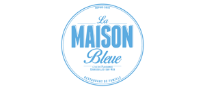 LA MAISON BLEUE